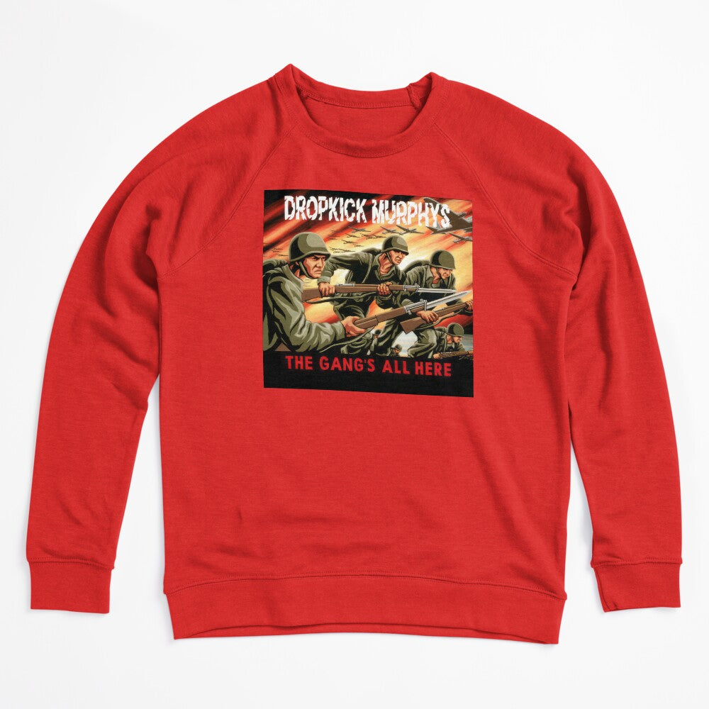 Dropkick Murphys The Gangs All Here Shirt