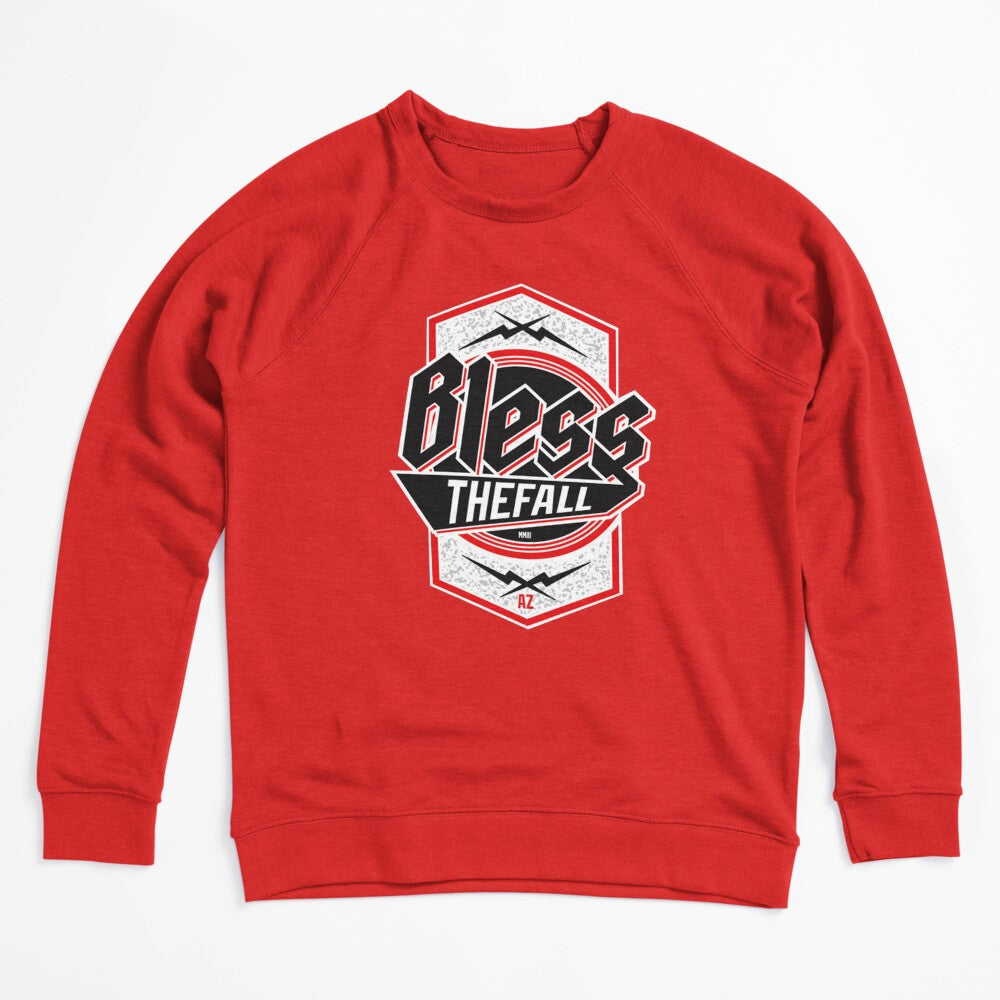 Blessthefall Shield Shirt