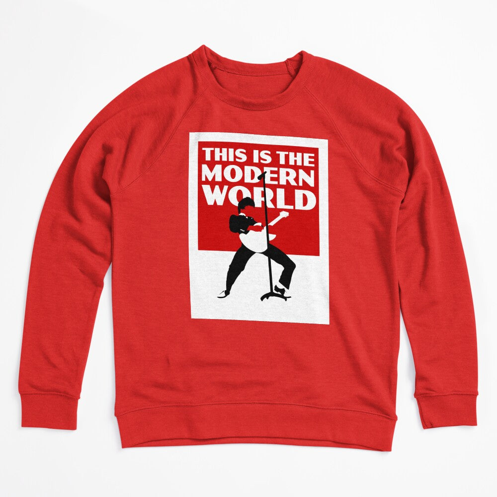 Paul Weller Of The Jam Minimalist Pop Art Shirt