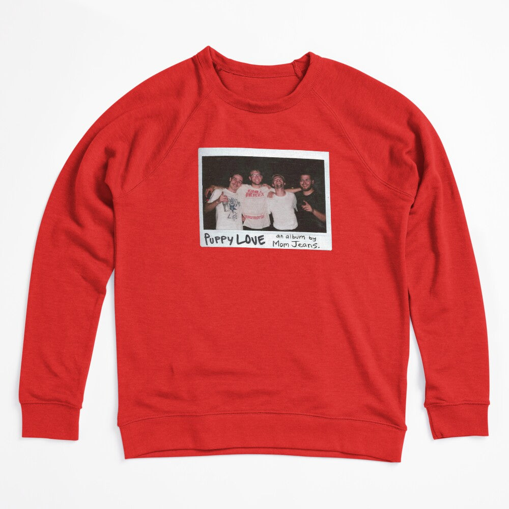 Mom Jeans Band Love Album Shirt