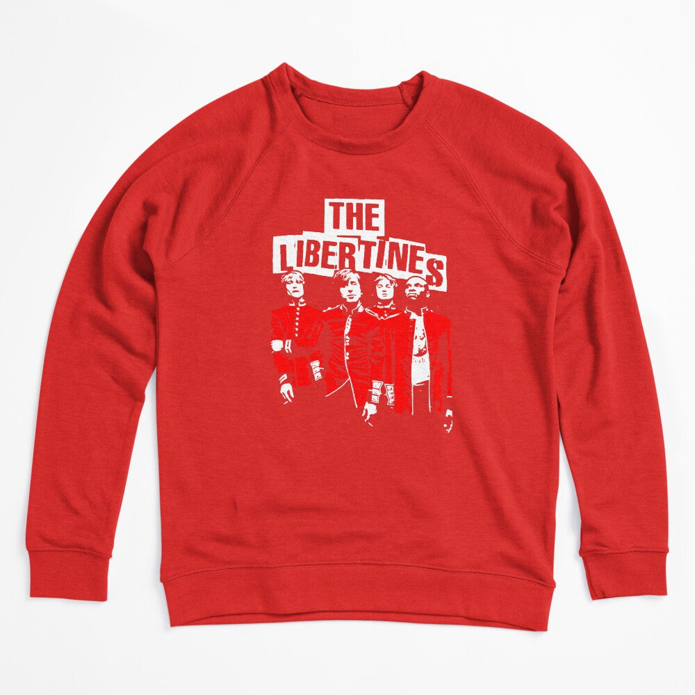 The Libertines Album Shirt