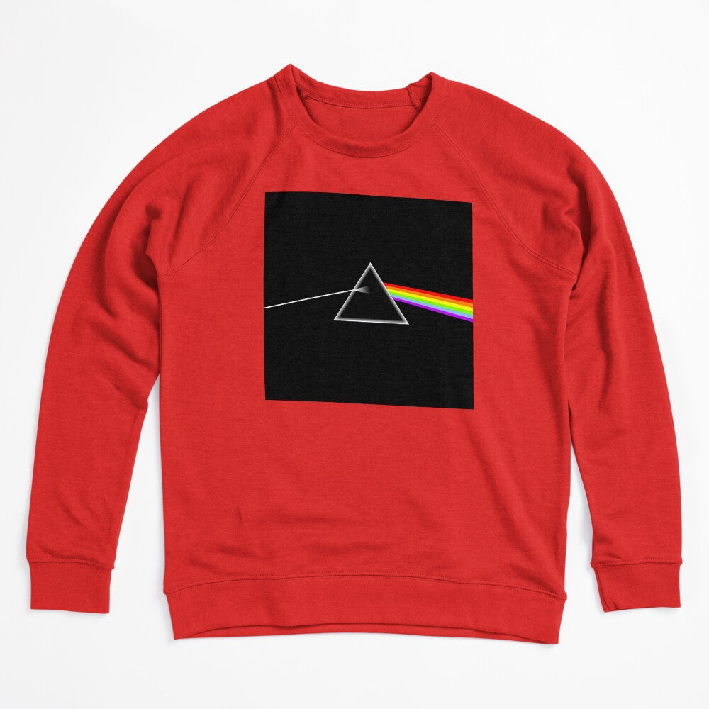 Pink Floyd The Dark Side Of The Moon Prism Shirt