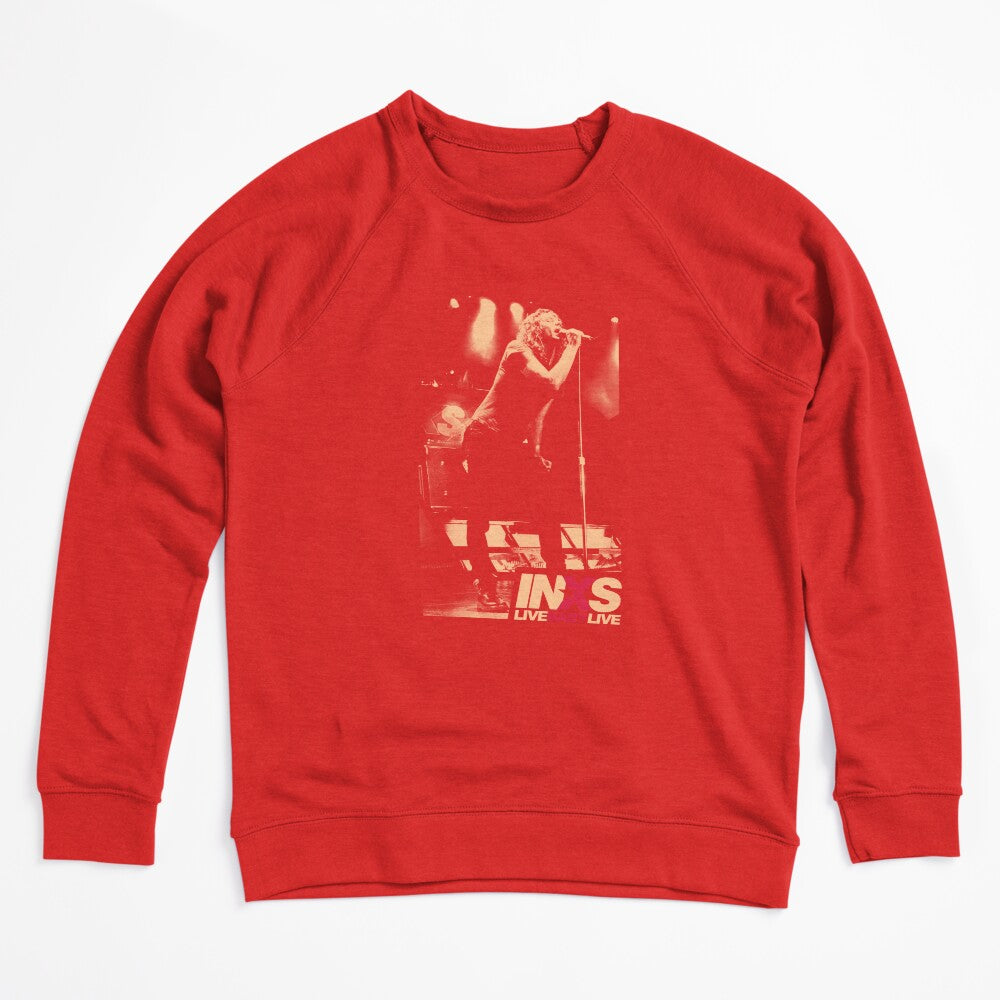 INXS - Live Baby Live Shirt