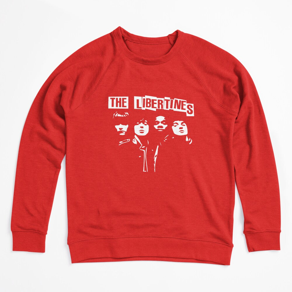 The Libertines Band Pete Doherty Carl Barât Indie Rock Punk Rock Shirt