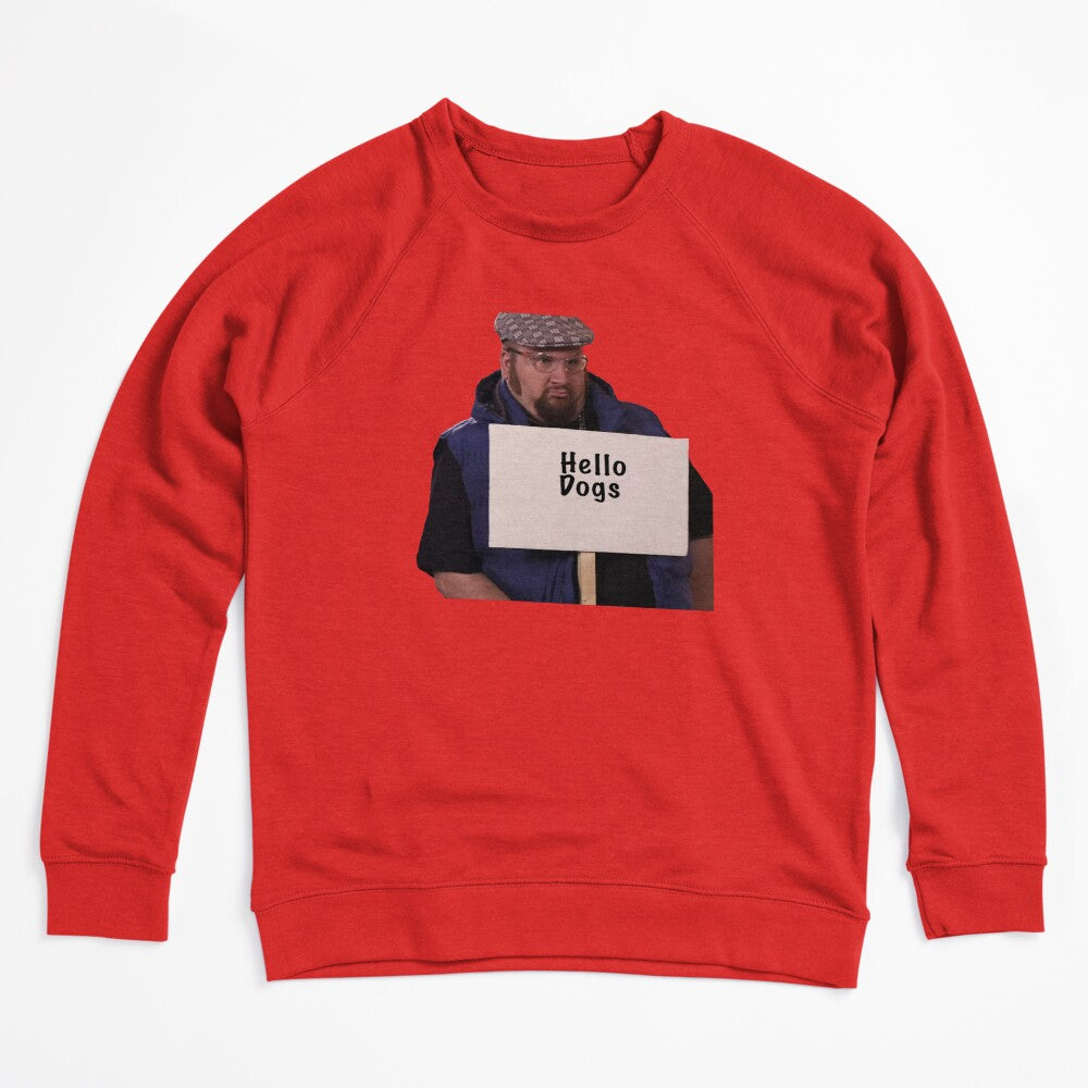 Gustavo Hello Dogs Shirt