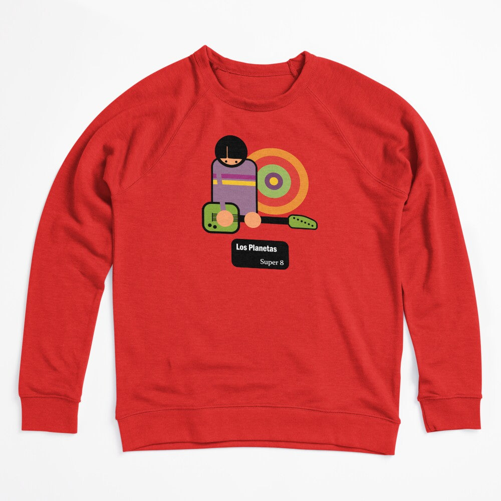 The Planets Super 8 Shirt