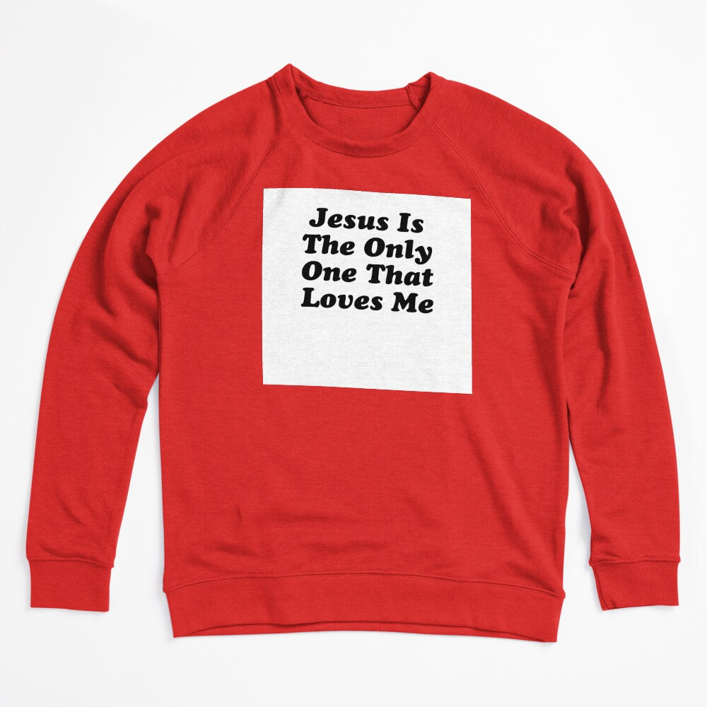 JESUS IS THE ONLY ONE THAT LOVES ME BILLY JOE SHAVER SUPER COOL Shirt