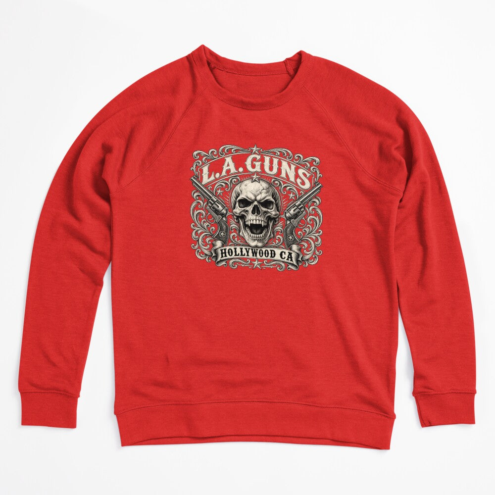 L A Guns Sunset Strip Hard Rock Shirt