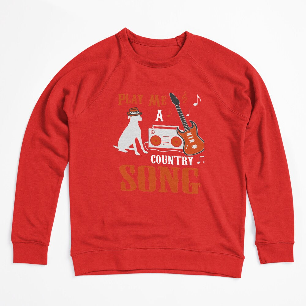 PLAY ME A COUNTRY SONG COLLECTION Shirt