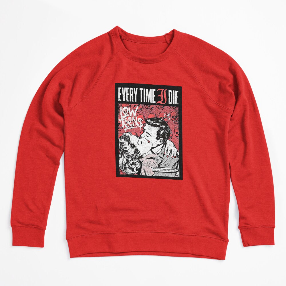 Lover Gifts Every Time I Die For Halloween Shirt