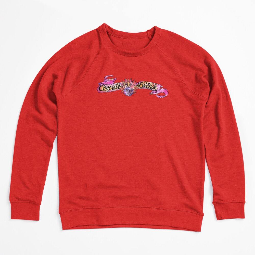 Concrete Blonde Logo Shirt