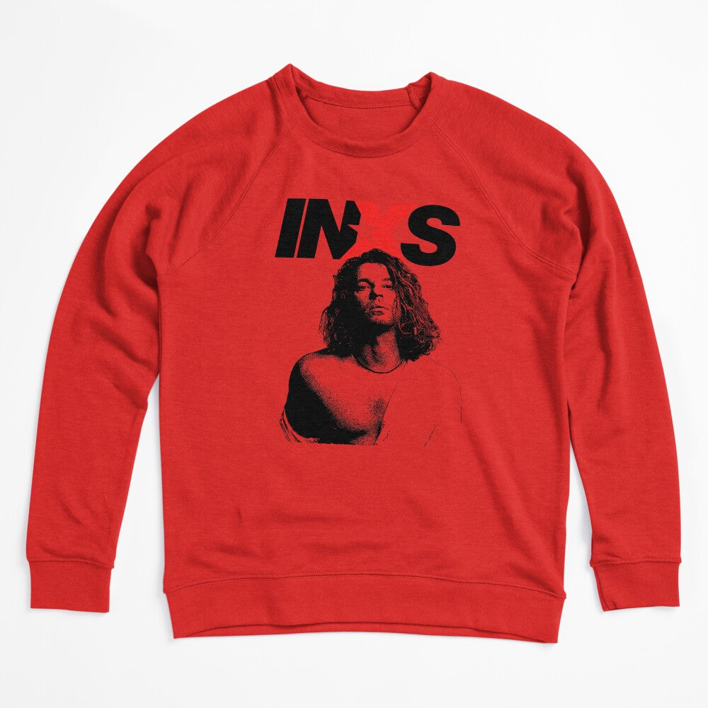 Inxs Band Vintage Shirt