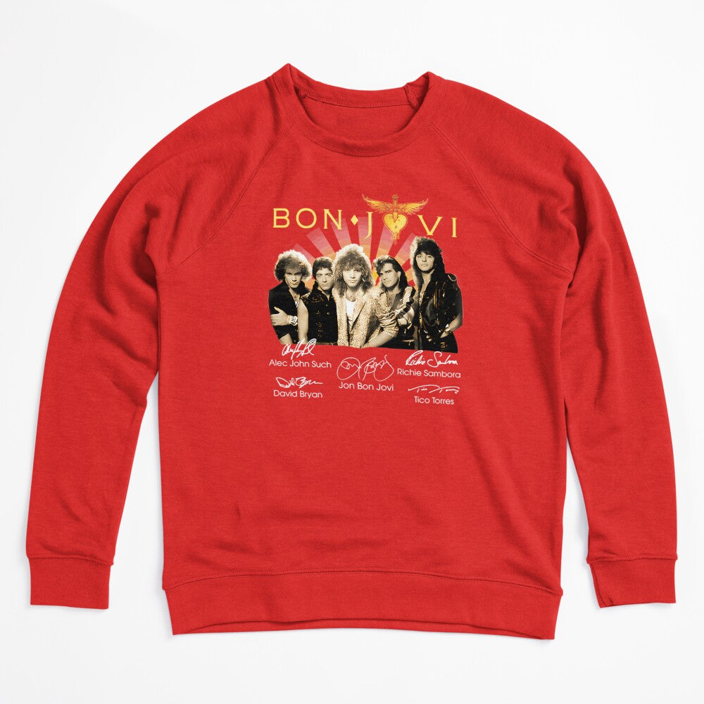 Bon Jovi Jon Bon Jovi Shirt