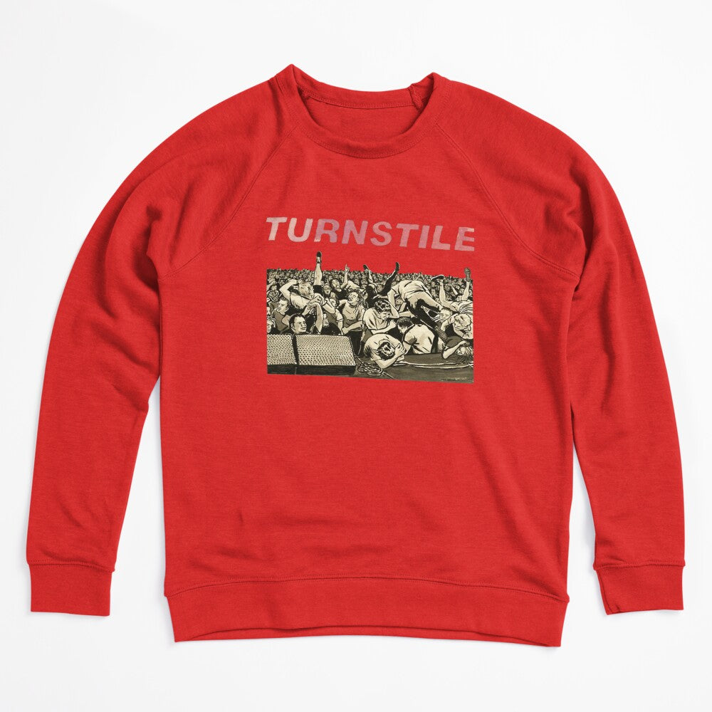 Turnstile Moshphit Shirt