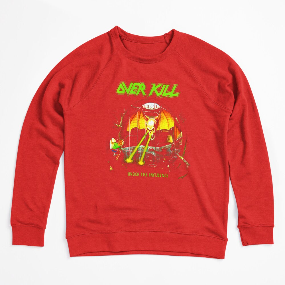 Overkill Band Metal Popular Genres Thrash Metal Shirt