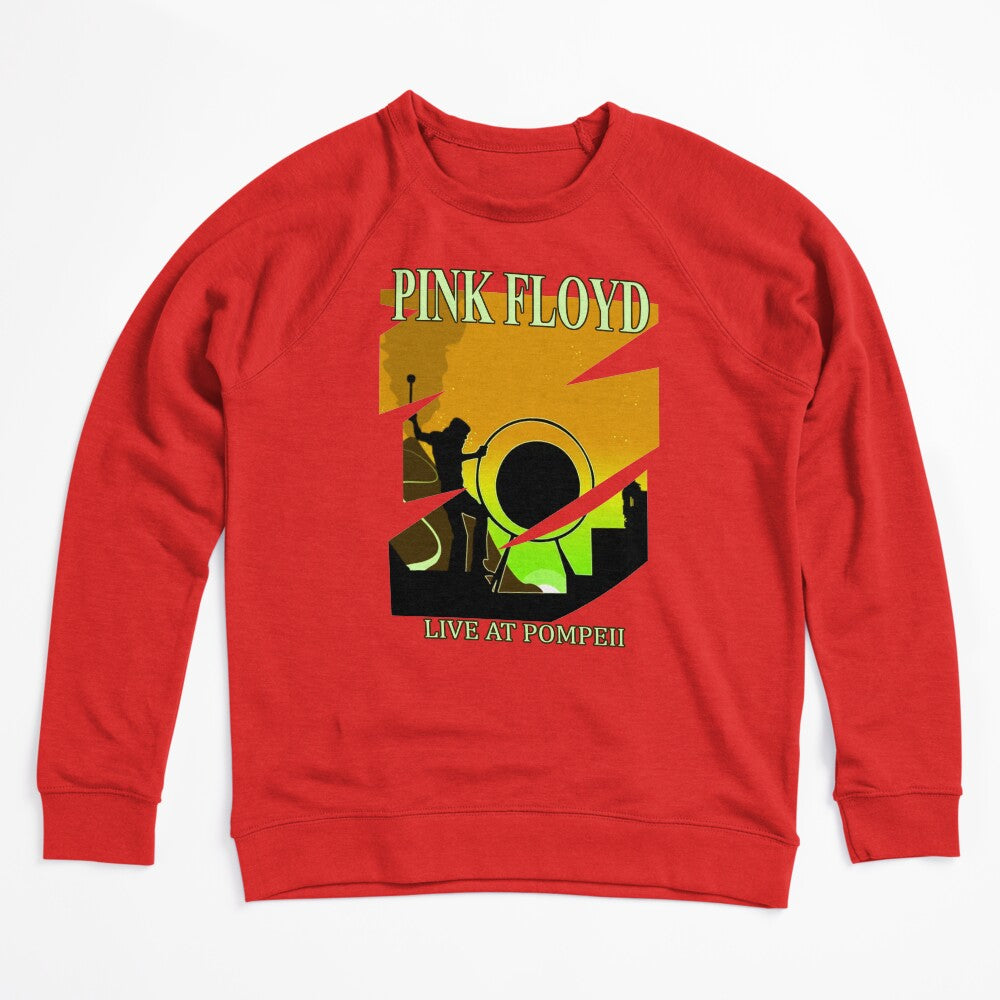 LIVE AT POMPEII PINK FLOYD Shirt