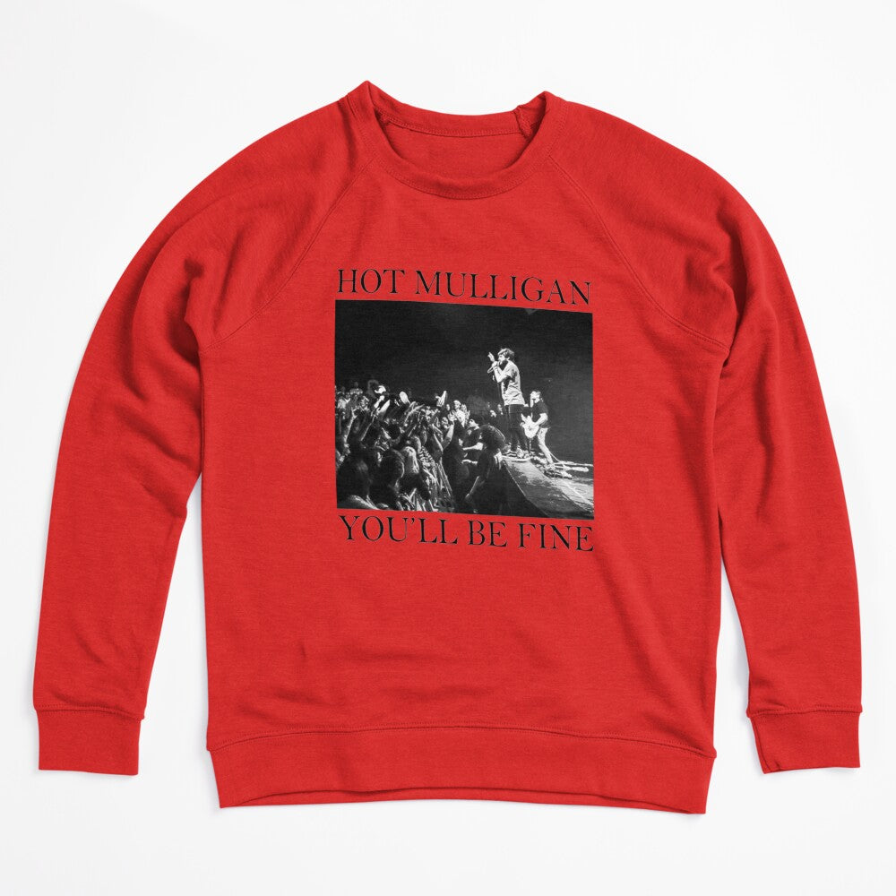 Hot Mullligan Perform Shirt
