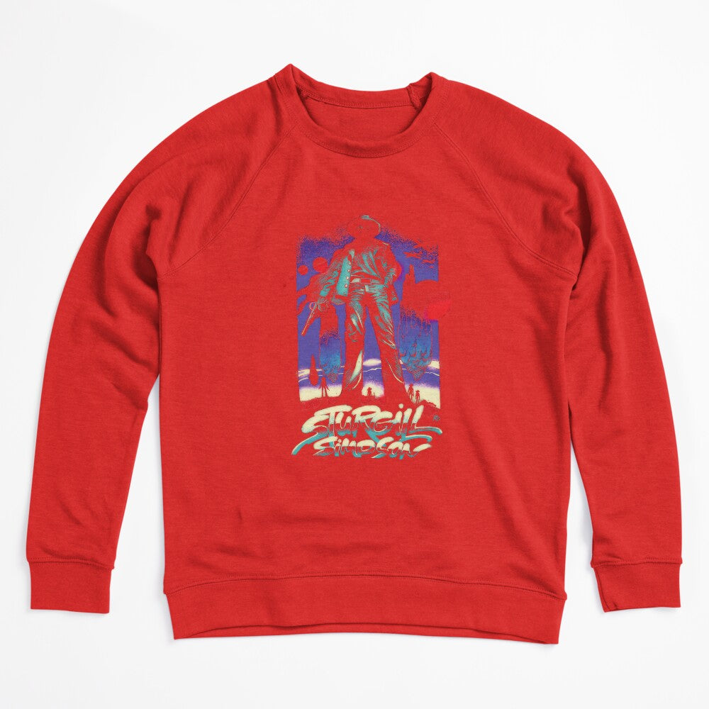 Sturgill Simpson Retro 9331 Shirt