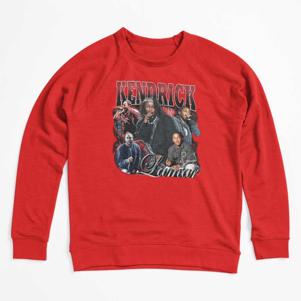 Kendrick Lamar Vintage 90s Shirt