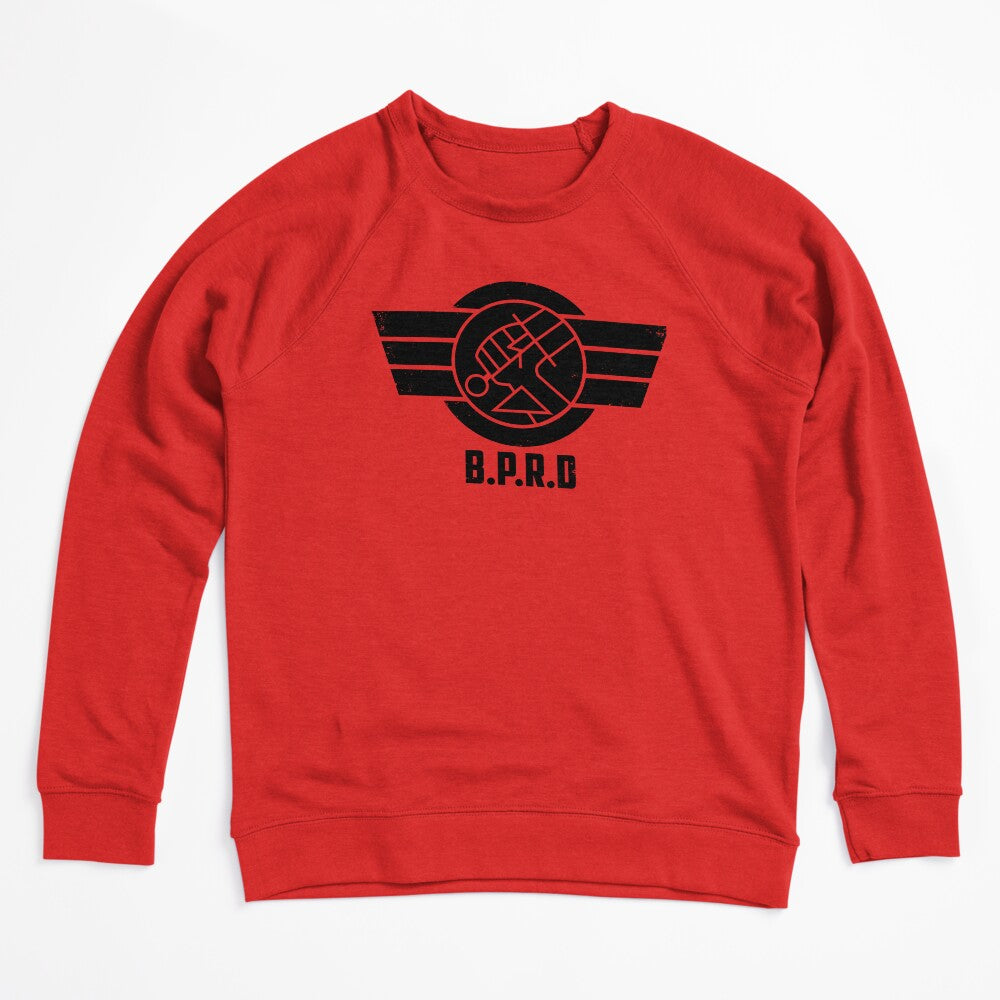 B P R D Logo Black Version Shirt