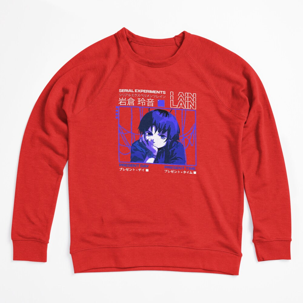 Serial Experiments Lain Darker Shirt