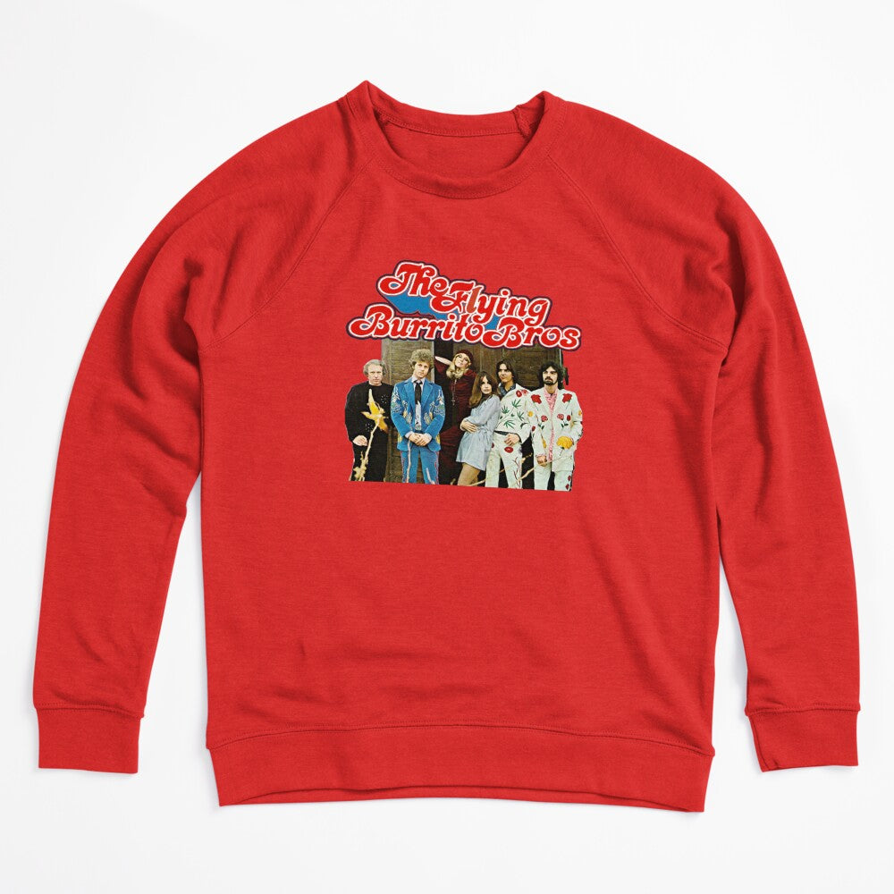 Flying Burrito Bros Shirt