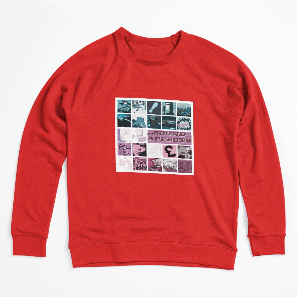 The Jam - Sound Affects Shirt