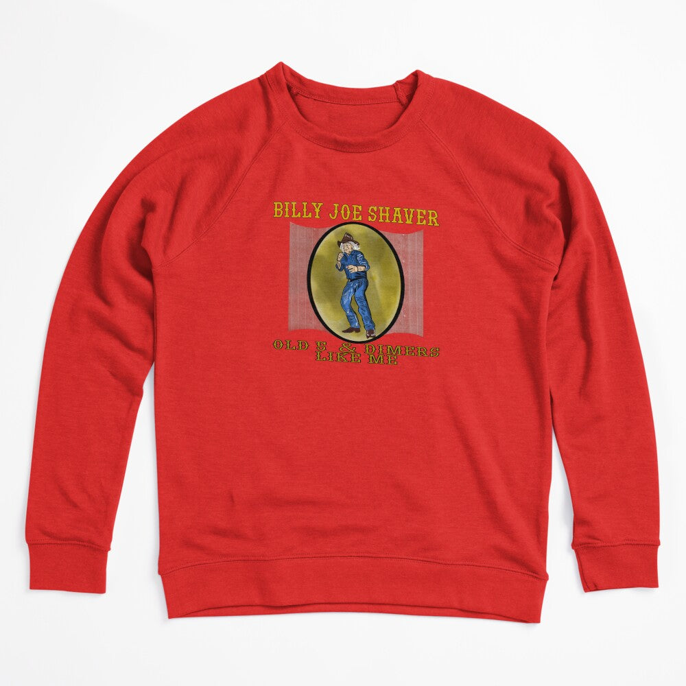 Billy Joe Shaver- Old 5 And Dimers Like Me Shirt