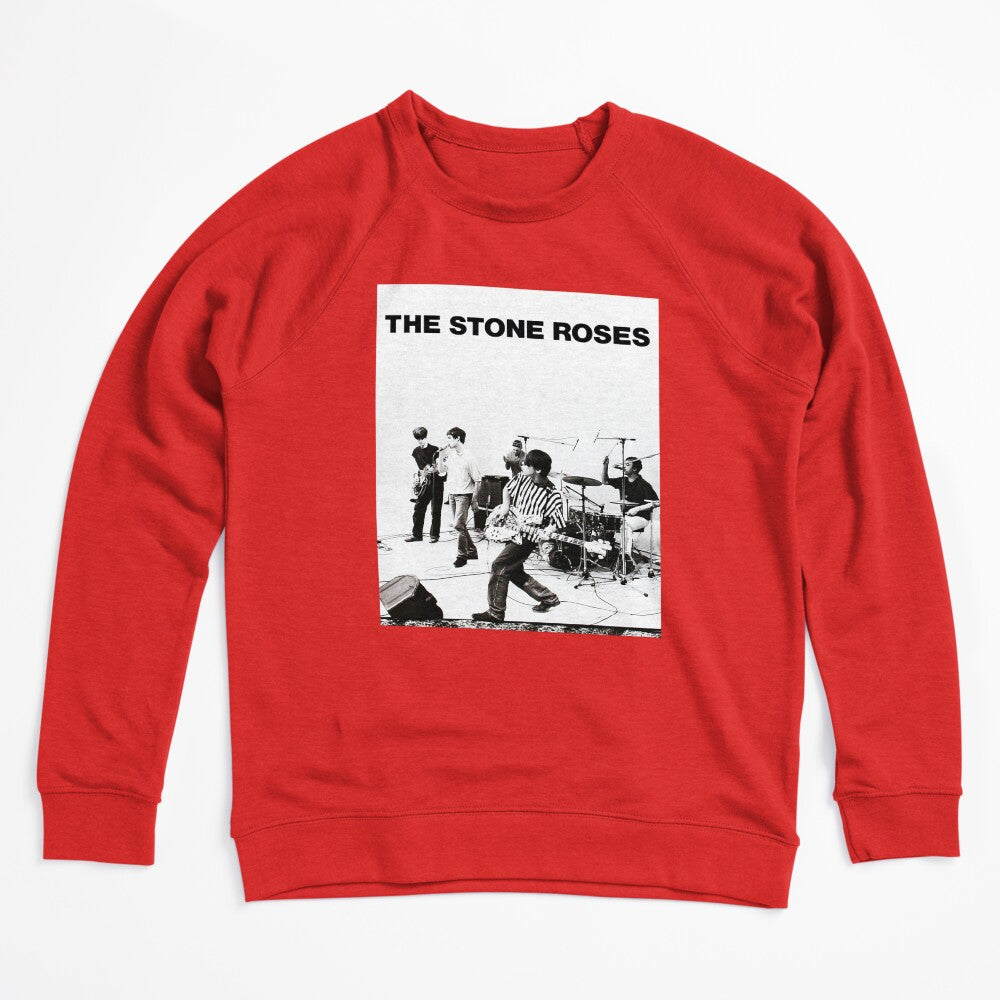 Stone Roses Live Perform Shirt