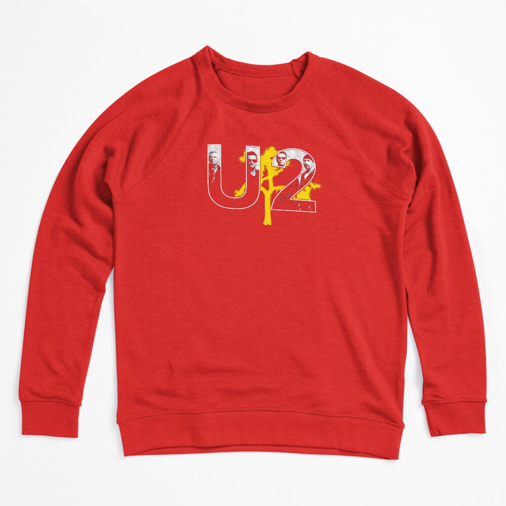 U2 Gold Tree Shirt