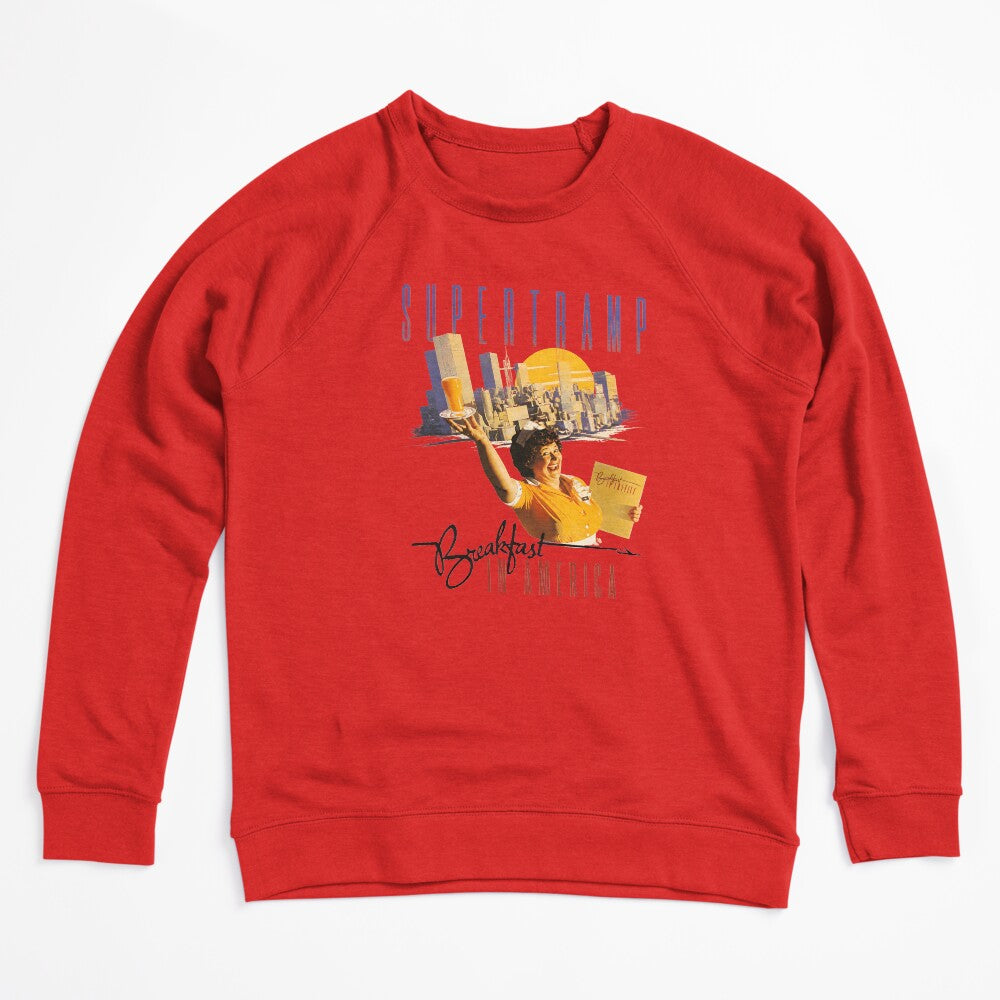 Supertramp Breakfast In America Album Art Shirt