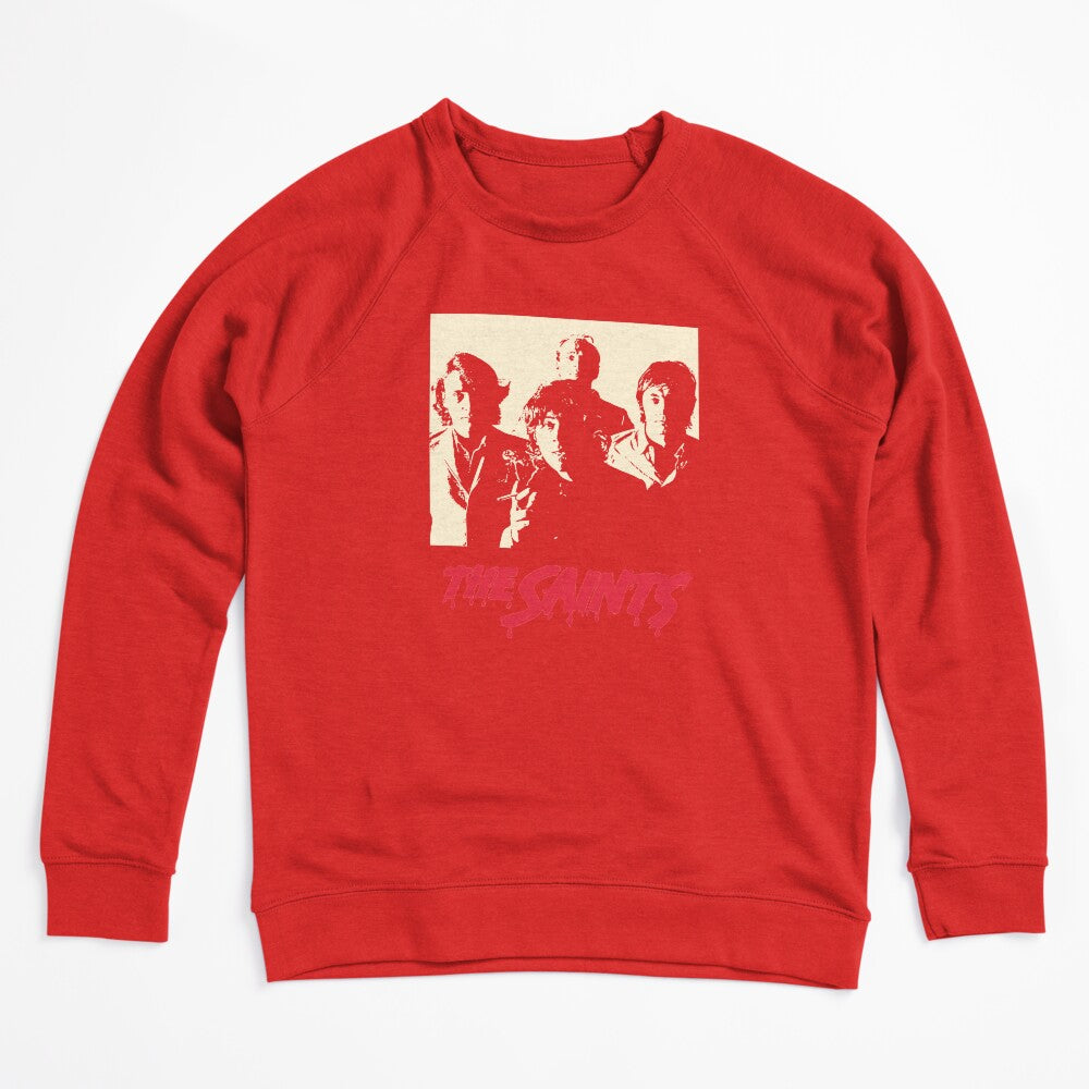 The Saints Punk Band Shirt