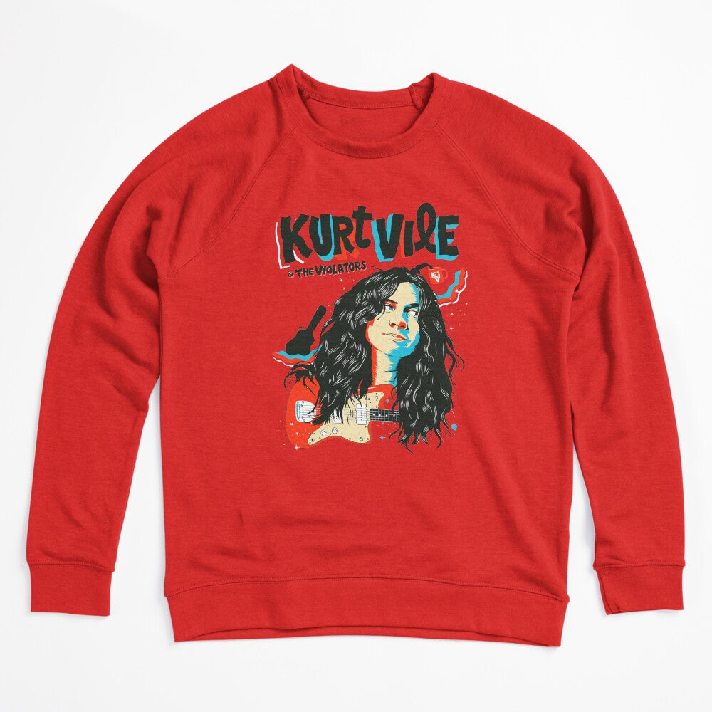 Kurt Vile And The Violators Shirt