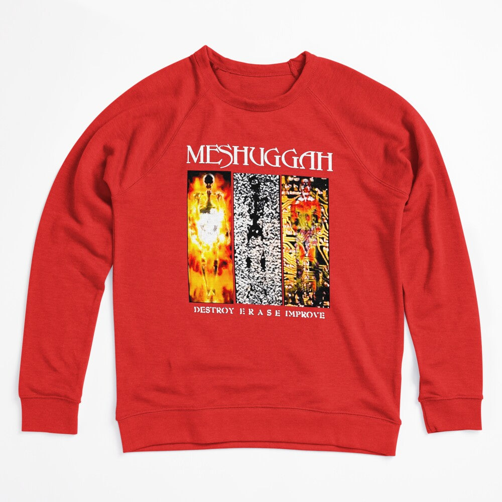 Meshuggah Destroy Erase Improve Extreme Shirt