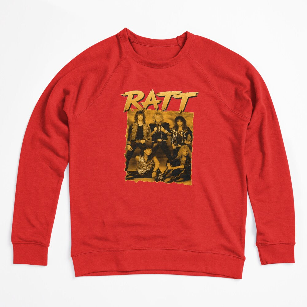 RATT Band Rock Music Shirt