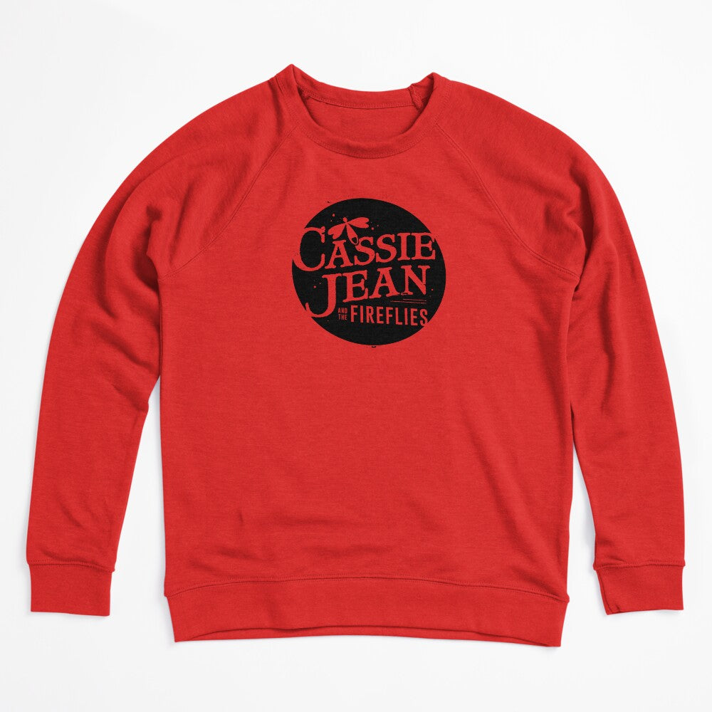 Cassie Jean And The Fireflies - Original Logo Shirt