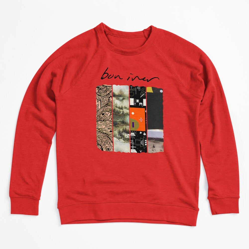 Indie Folk Alternative Music Album Strip Shirt