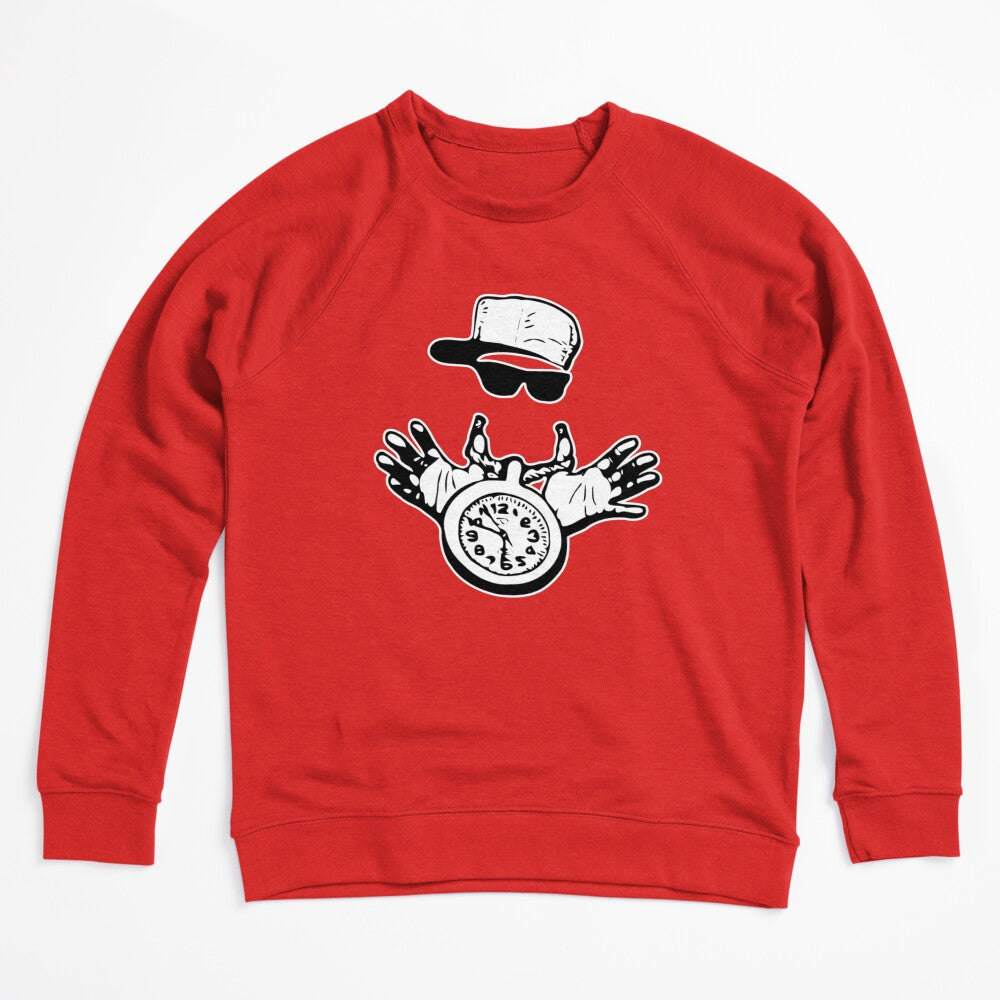Public Enemy Flavor Flav Clock Shirt