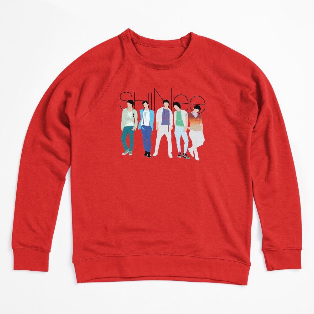 Shinee - Replay Era Ver 3 Shirt