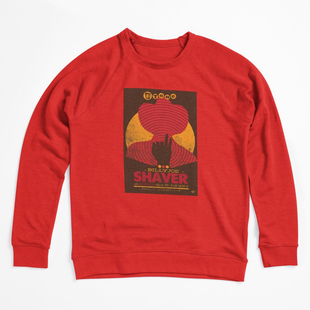 Billy Joe Shaver HI Tone Shirt