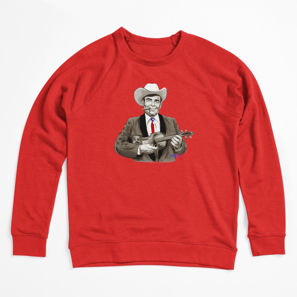 Bob Wills - An Illustration By Paul Cemmick Shirt
