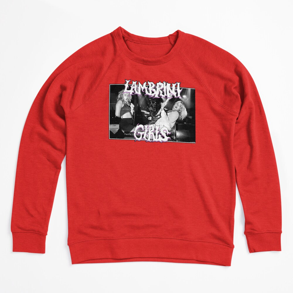 Bygone Lambrini Girls - On Stage Shirt