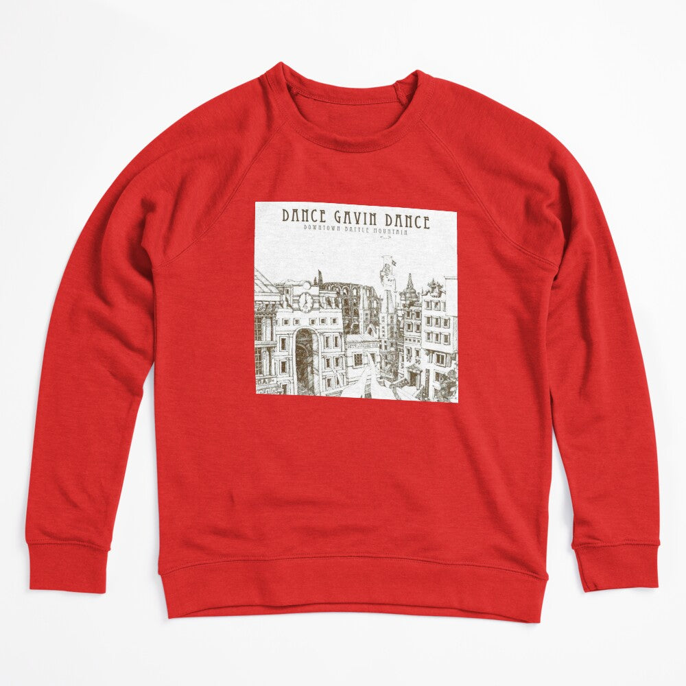 Dance Gavin Dance Downtown Battle Mountain Shirt