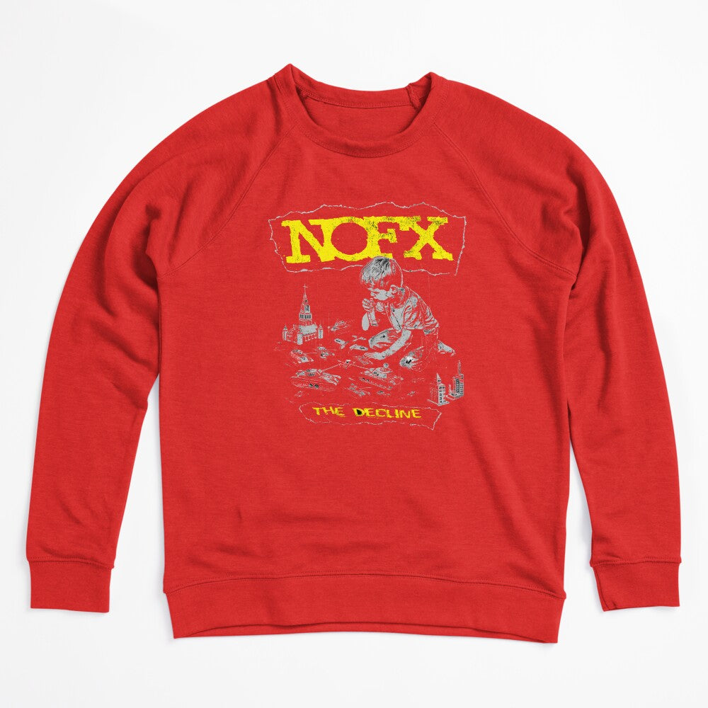 NOFX The Decline Shirt