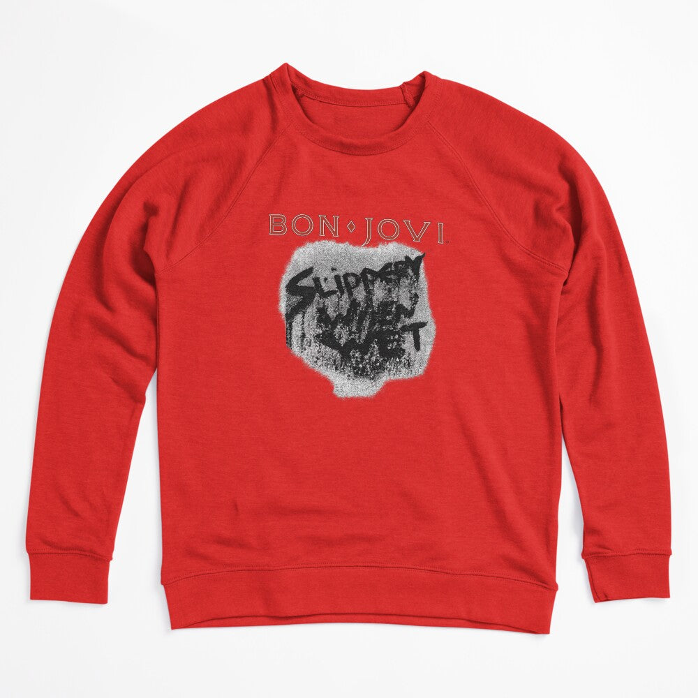Bon Jovi More Slipperry Shirt