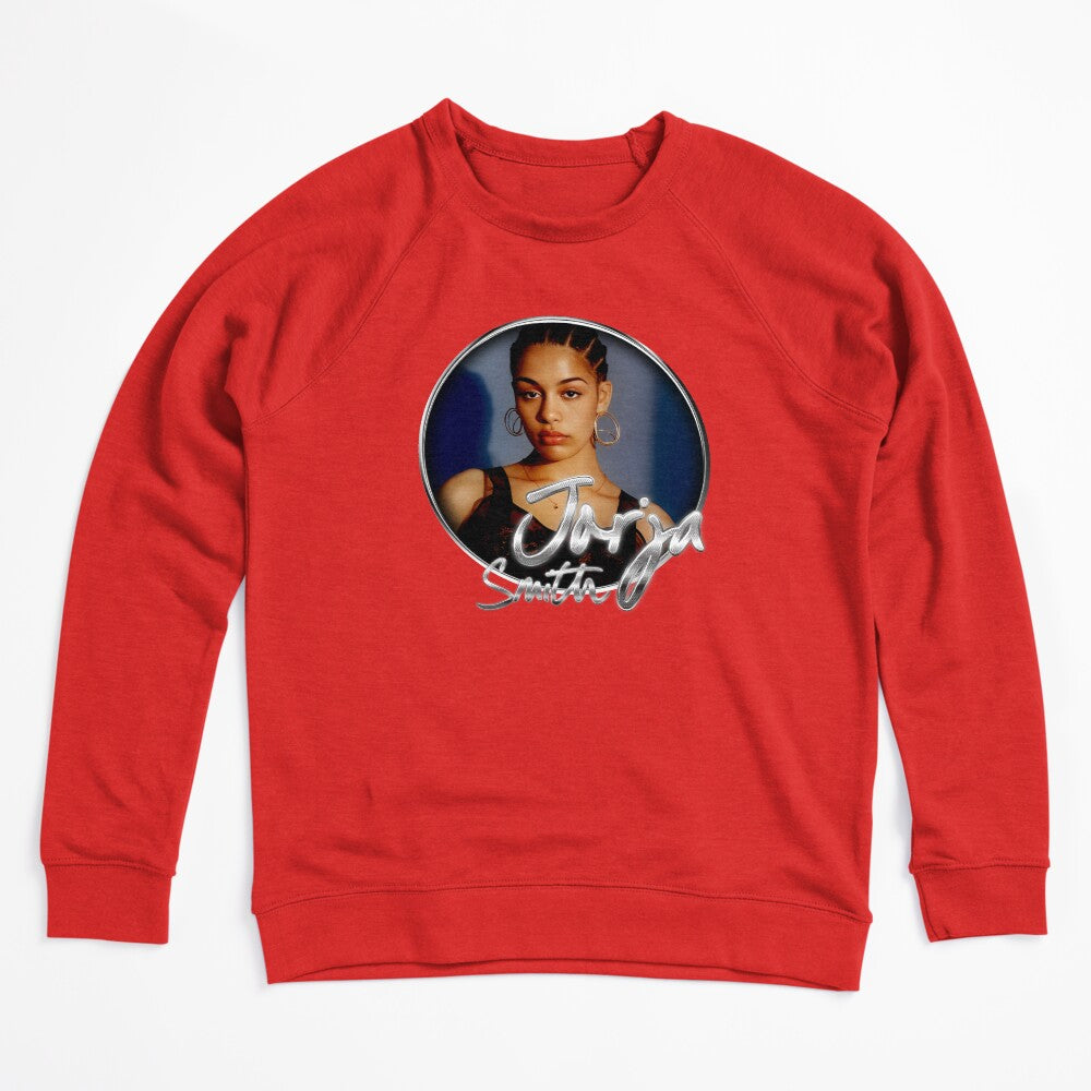 Vintage Pretty Singer Face In Chrome Frame Shirt