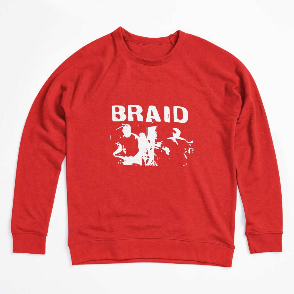 Braid Band HD Logo Ver 2 Shirt