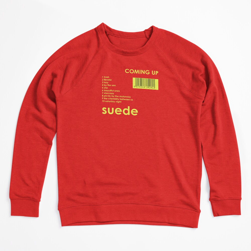 Suede Coming Up Shirt