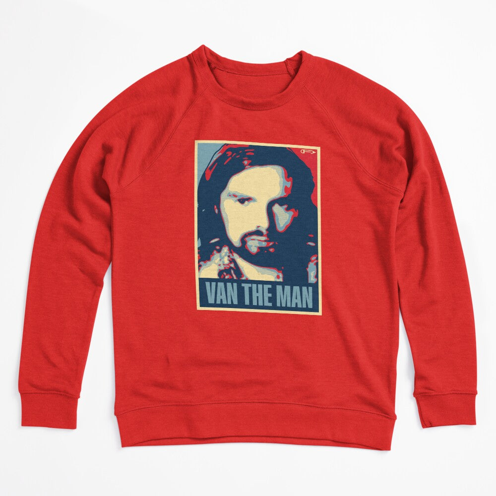 Van The Man Shirt