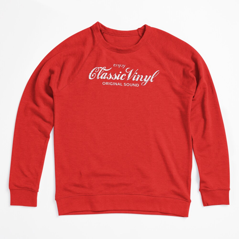 Enjoy Vinyl Original Sound Retro Audiophile Design Shirt